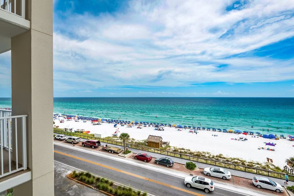 Beach/ocean view