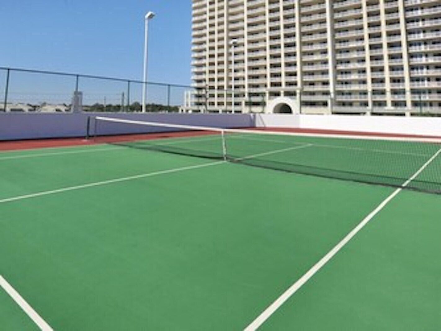 Sport court