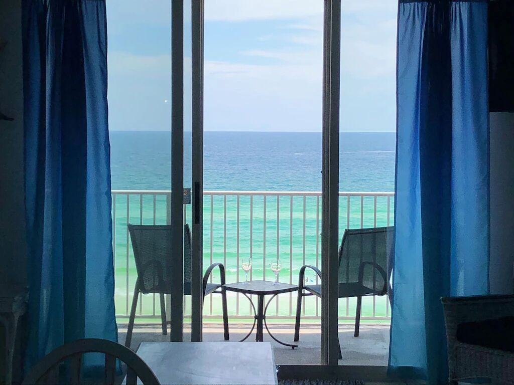 Beach/ocean view