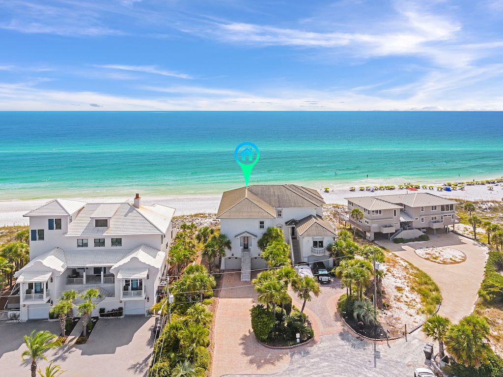 Destin Beach Condo Als Beachfront