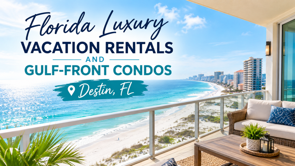 beachside condos in destin florida