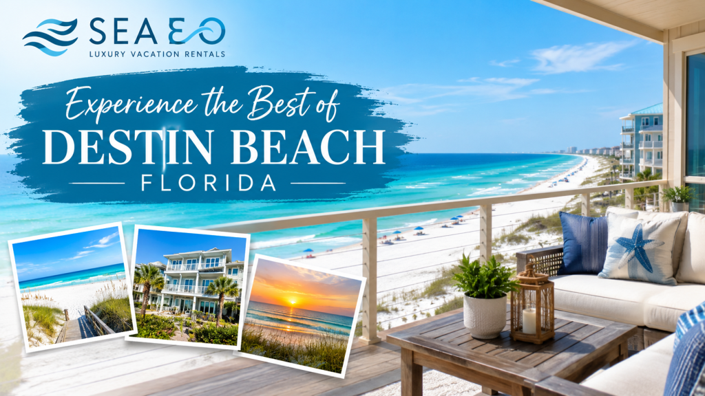 SEA-E-O Luxury Vacation Rentals