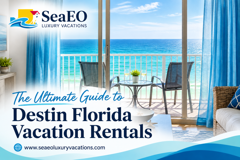 luxury rentals destin fl