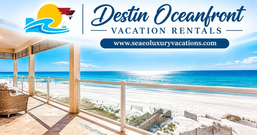 Destin Oceanfront Vacation Rentals