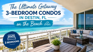 vacation condo rentals destin fl